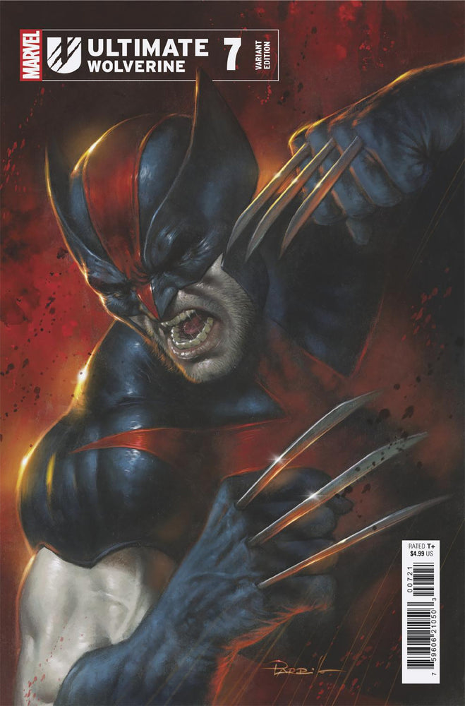 ULTIMATE WOLVERINE - Comics - Image - Pop Weasel