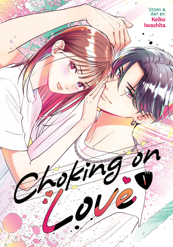 Choking on Love Vol. 1 image - Manga - Image - Pop Weasel