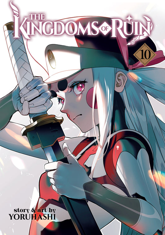 The Kingdoms of Ruin Vol. 10 - Image