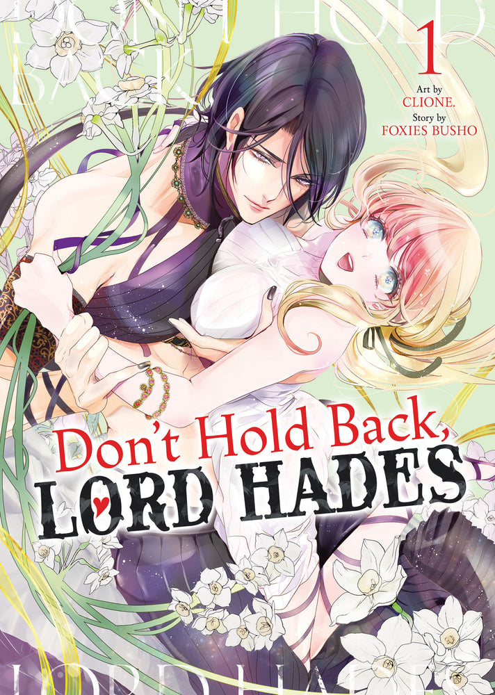 Don't Hold Back, Lord Hades Vol. 1 - Image - Manga - Image - Pop Weasel