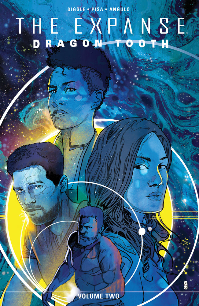 The Expanse: Dragon Tooth Vol. 2 - Image - Books - Image - Pop Weasel