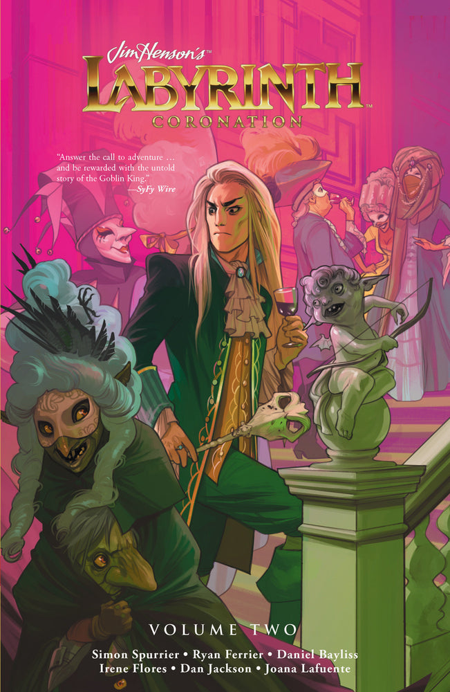 Jim Henson's Labyrinth: Coronation Vol. 2 - Image - Books - Image - Pop Weasel