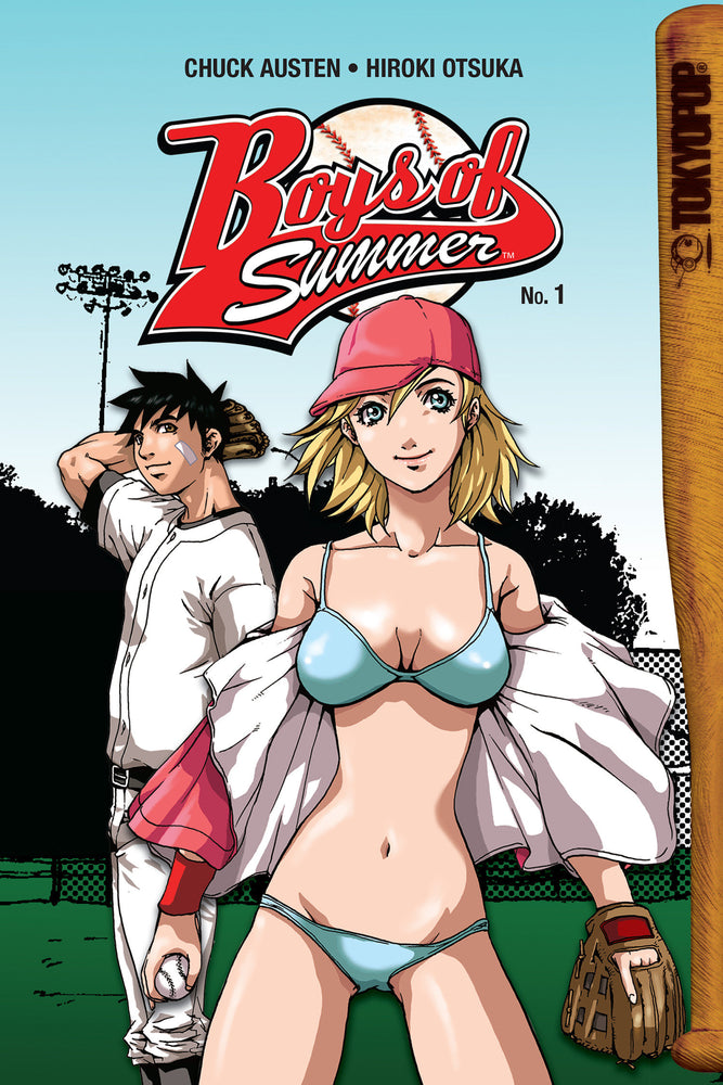 Boys of Summer, Volume 1 image - Manga - Image - Pop Weasel