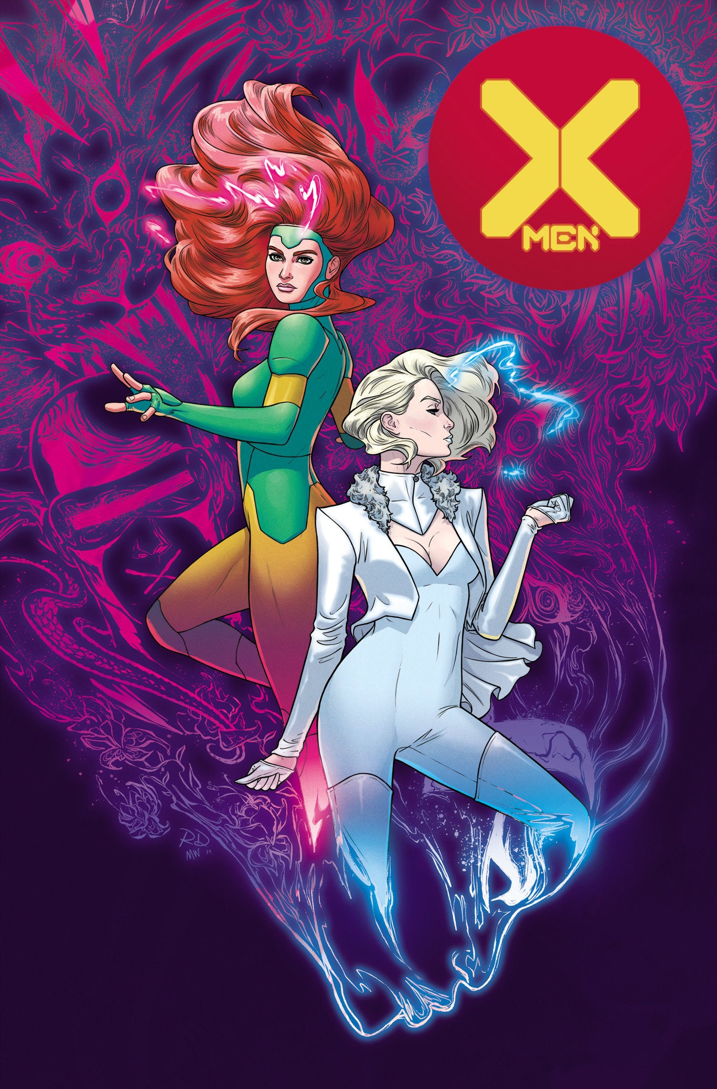 X-Men: Age Of Krakoa - Dawn Of X Omnibus Vol. 1 Variant [DM Only] | Hardcover - Image