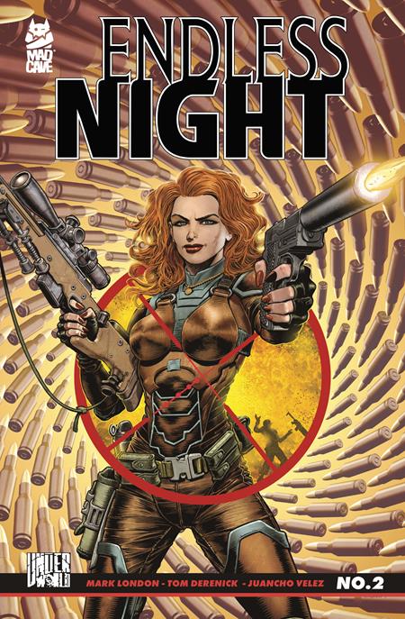 Endless Night - Comics - Image - Pop Weasel