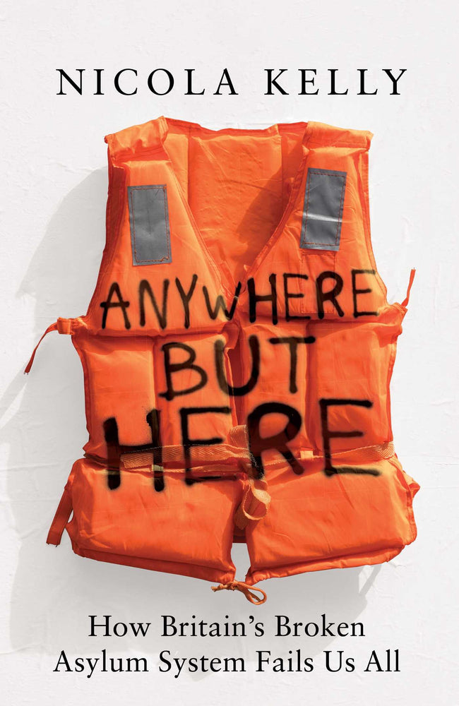 Anywhere But Here How Britain's Broken Asylum System Fails Us All image - Non-Fiction - Image - Pop Weasel