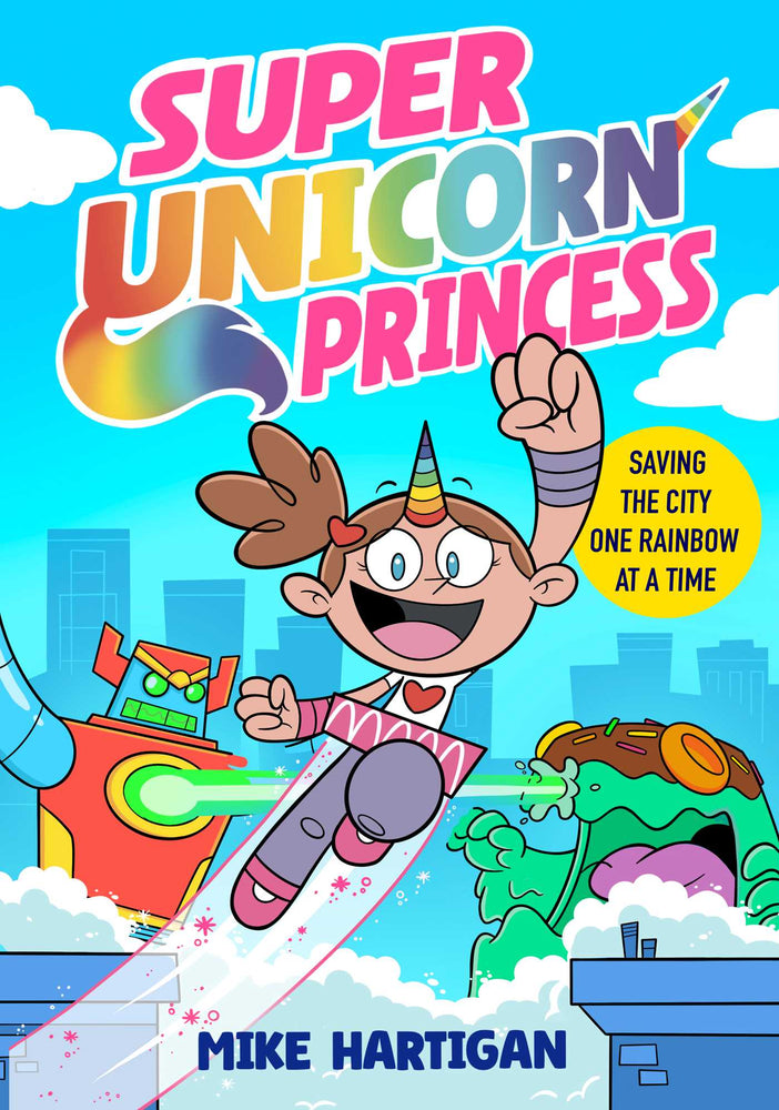 Super Unicorn Princess image - Manga - Image - Pop Weasel