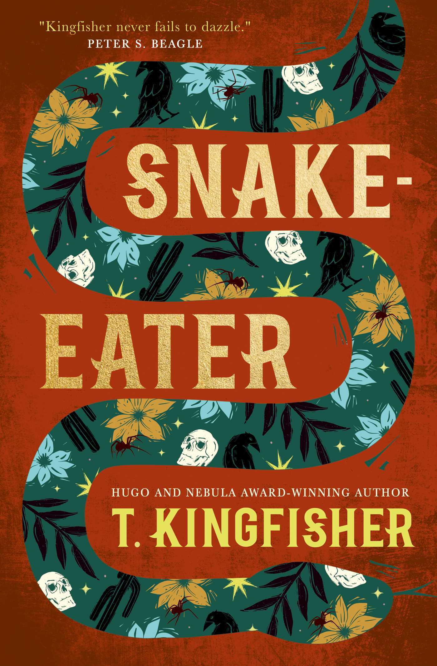 Snake-Eater image