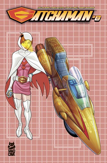 Gatchaman