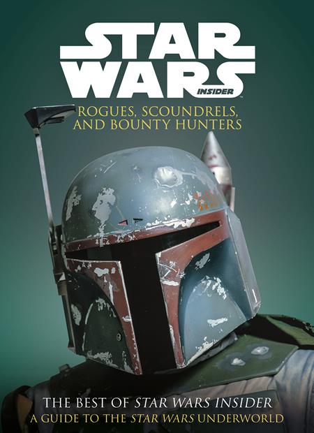 Star Wars Rogues Scoundrels & Bounty Hunters  | TPB - Image - Graphic Novels - Image - Pop Weasel