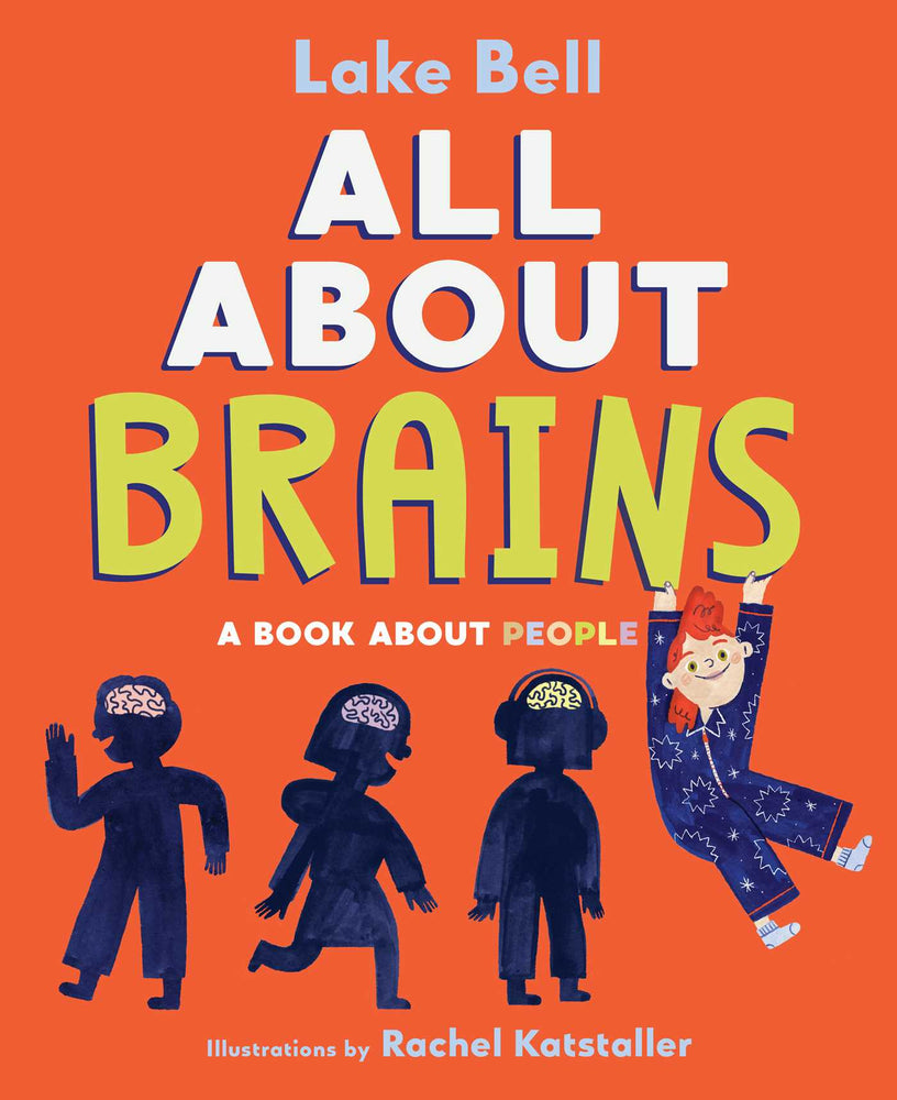 All About Brains A Book About People image - Non-Fiction - Image - Pop Weasel