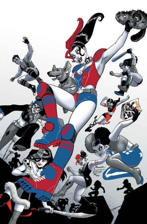 Pop Weasel Image of Harley Quinn Vol. 04