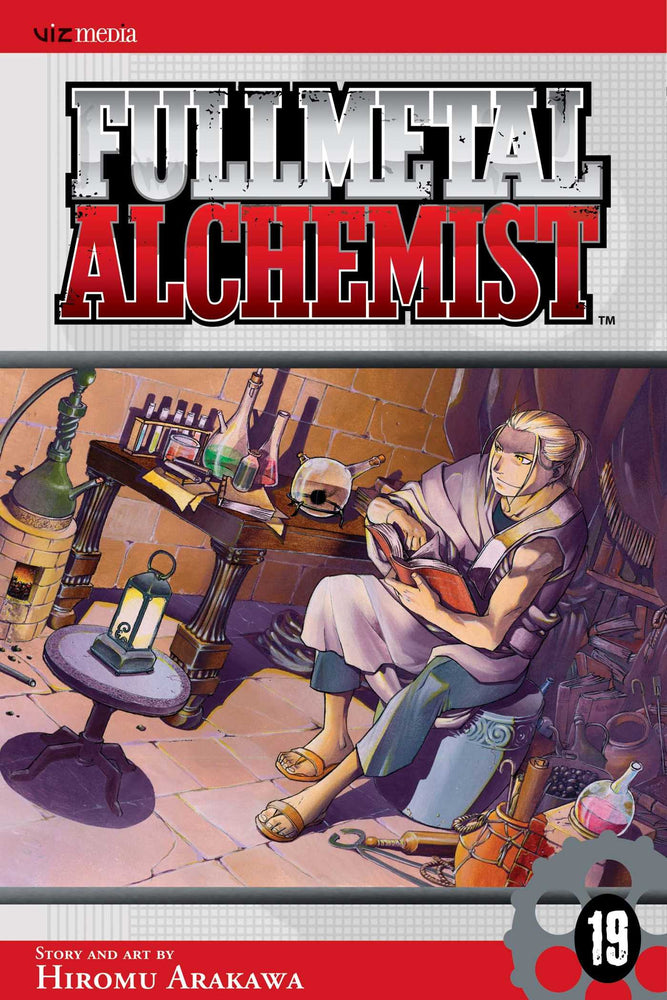 Pop Weasel Image of Fullmetal Alchemist, Vol. 19 - Manga - Image - Pop Weasel