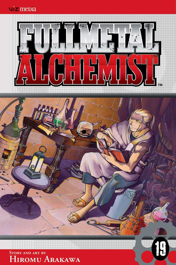 Pop Weasel Image of Fullmetal Alchemist, Vol. 19