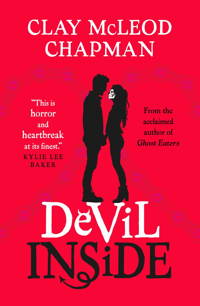 Devil Inside - Books - Image - Pop Weasel