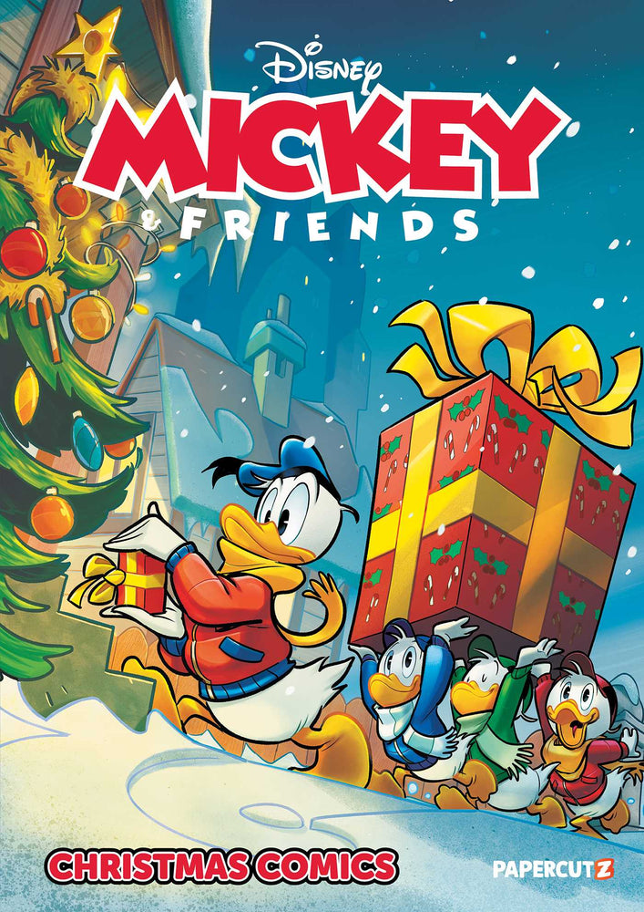 Disney Mickey and Friends: Christmas Comics - Graphic Novels - Image - Pop Weasel