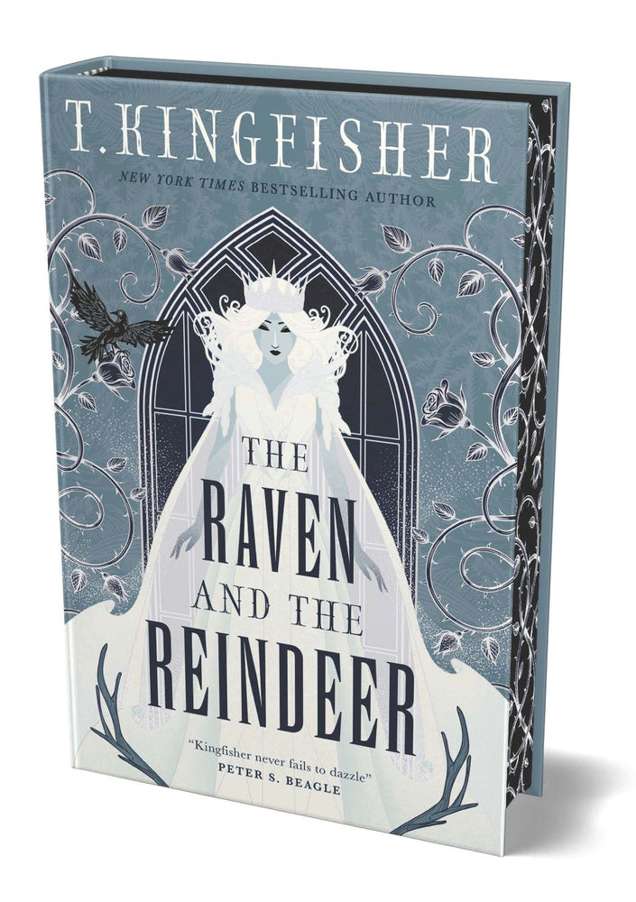 The Raven and the Reindeer - Books - Image - Pop Weasel
