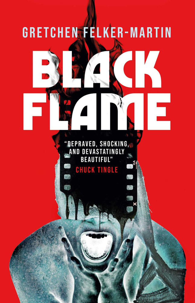 Black Flame - Books - Image - Pop Weasel