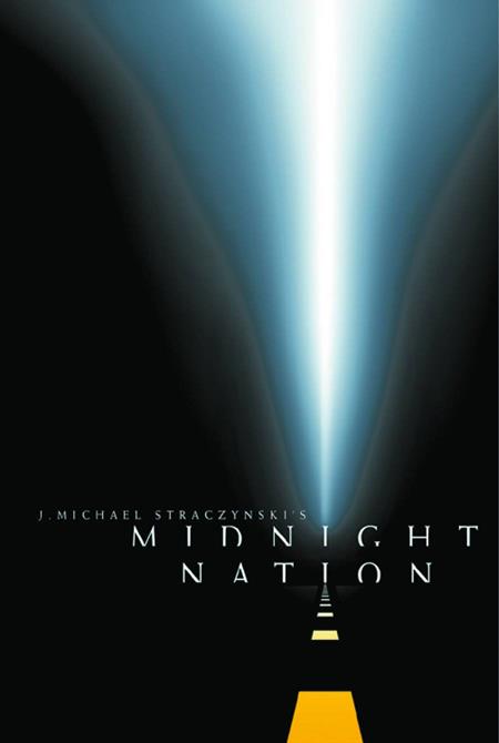 Midnight Nation  | TPB image