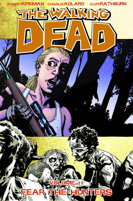 Walking Dead  | TPB Vol 11 Fear The Hunters image - Graphic Novels - Image - Pop Weasel