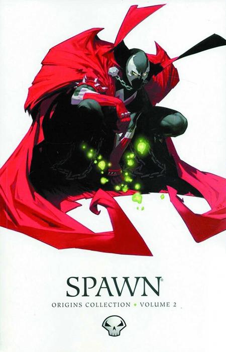 Spawn Origins  | Hardcover Vol 02 image