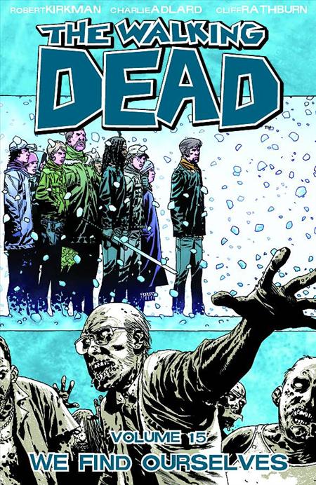 Walking Dead  | TPB Vol 15 We Find Ourselves image - Graphic Novels - Image - Pop Weasel