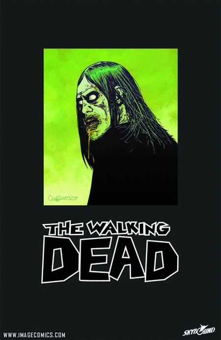 Walking Dead Omnibus  | Hardcover Vol 02 image