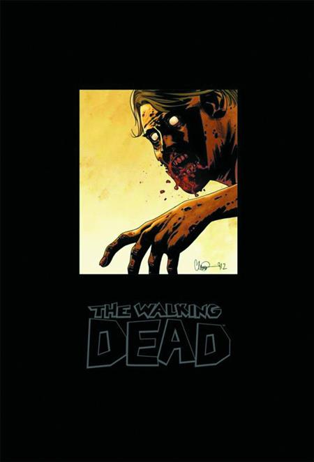 Walking Dead Omnibus  | Hardcover Vol 04 image