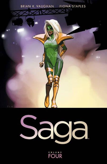 Saga  | TPB Vol 04 image - Graphic Novels - Image - Pop Weasel