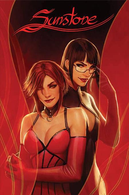 Sunstone Ogn Vol 01 image