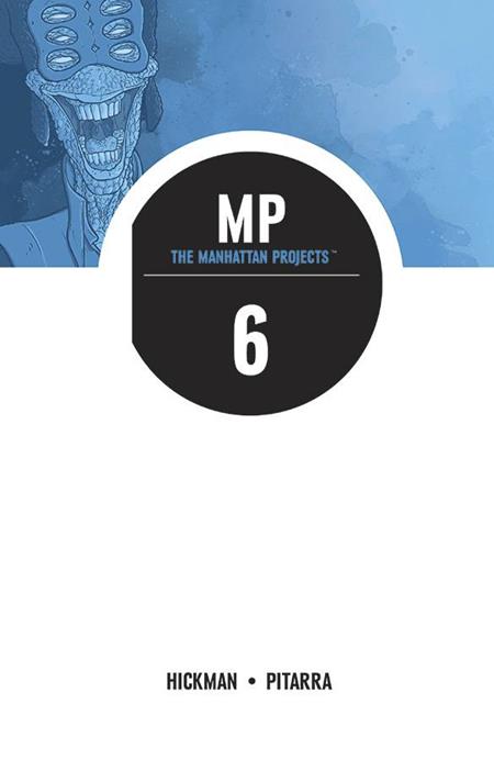 Manhattan Projects  | TPB Vol 06 image - Graphic Novels - Image - Pop Weasel