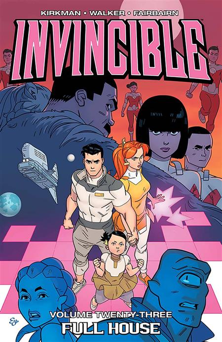 Invincible  | TPB Vol 23 image - Graphic Novels - Image - Pop Weasel