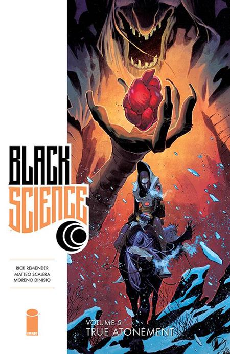 Black Science  | TPB Vol 05 True Atonement image - Graphic Novels - Image - Pop Weasel