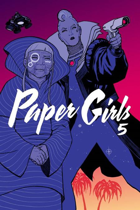 Paper Girls  | TPB Vol 05 image - Graphic Novels - Image - Pop Weasel