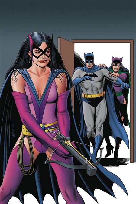 Huntress Origins  | TPB image