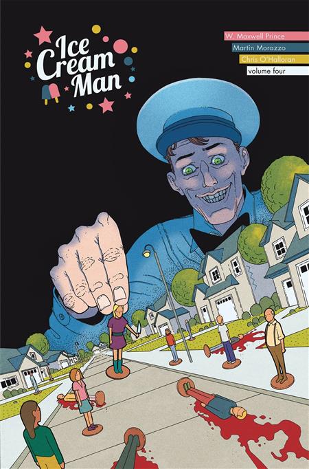 Ice Cream Man  | TPB Vol 04 Tiny Lives image - Graphic Novels - Image - Pop Weasel