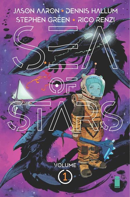 Sea Of Stars  | TPB Vol 01 image - Graphic Novels - Image - Pop Weasel