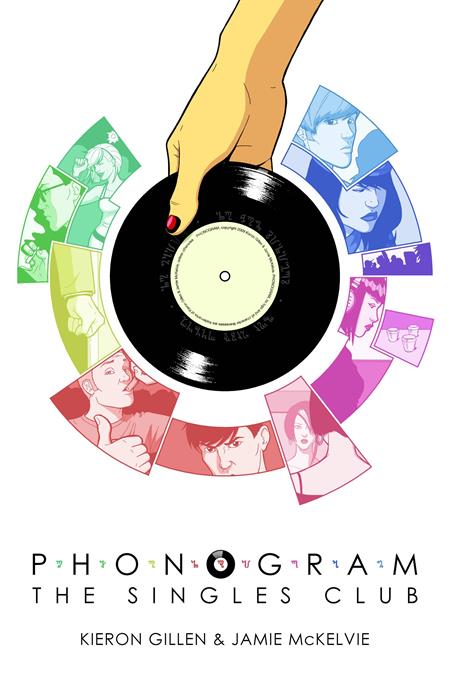 Phonogram  | TPB Vol 02 Singles Club image - Graphic Novels - Image - Pop Weasel