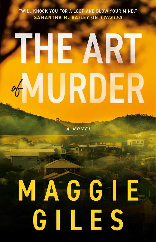 The Art of Murder image -  - Image - Pop Weasel