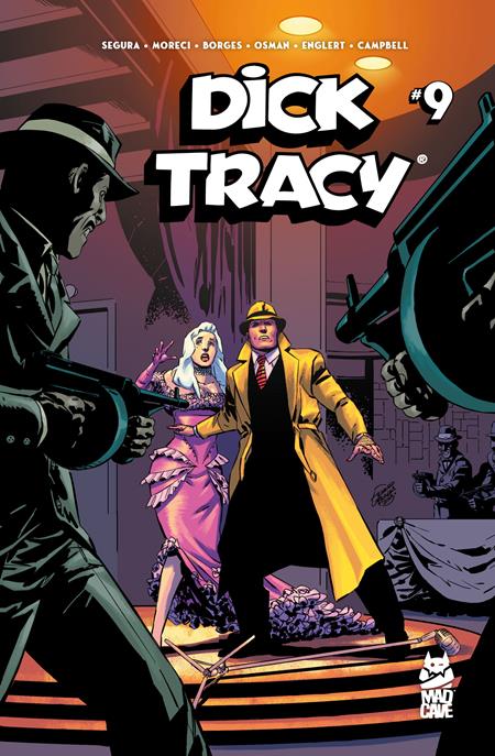 Dick Tracy