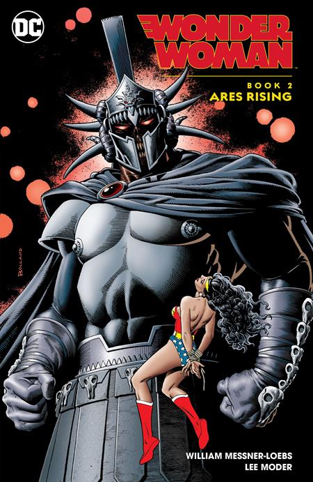 Wonder Woman Book 02 Ares Rising  | TPB image - Graphic Novels - Image - Pop Weasel