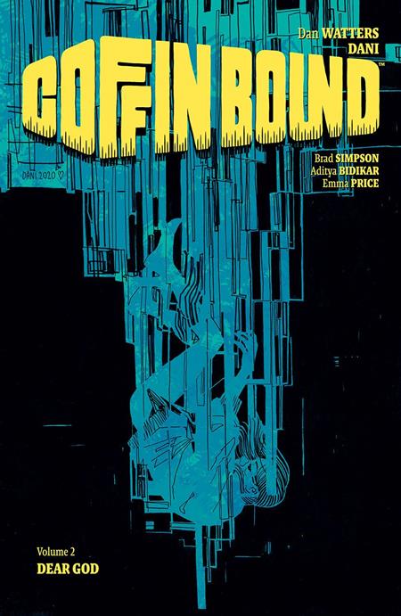 Coffin Bound  | TPB Vol 02 Dear God image - Graphic Novels - Image - Pop Weasel