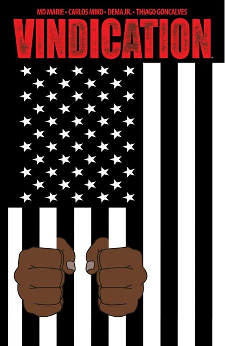 Vindication  | TPB - Image - Graphic Novels - Image - Pop Weasel