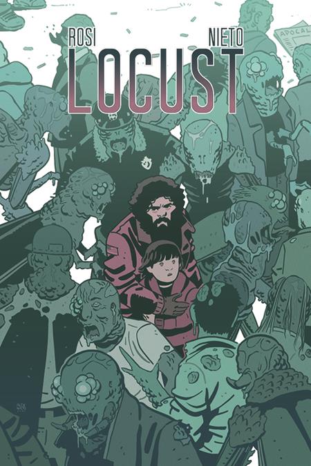 Locust  | TPB Vol 1 image