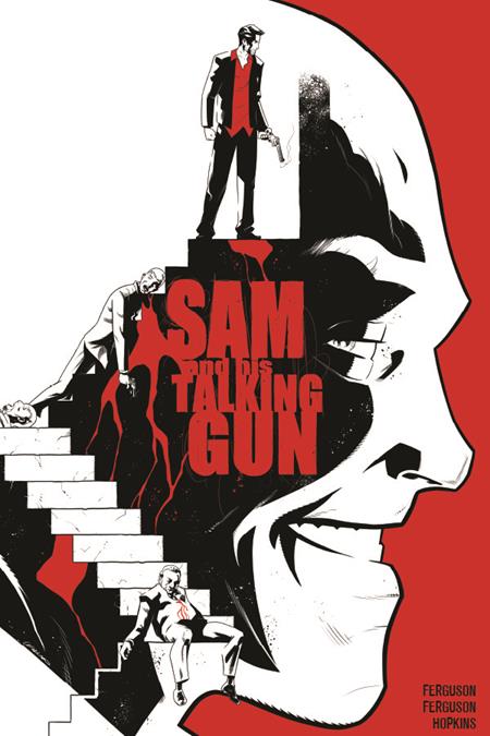 Sam And His Talking Gun  | TPB image