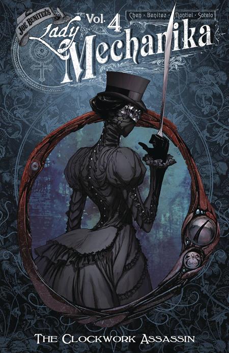 Lady Mechanika  | TPB Vol 04 image