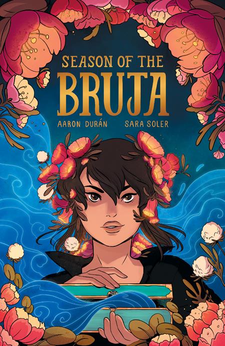 Season Of The Bruja  | TPB Vol 1 image