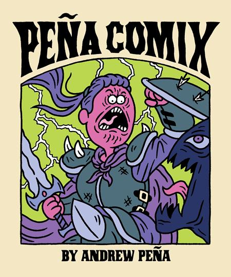 Pena Comix  | One Shot image - Comics - Image - Pop Weasel