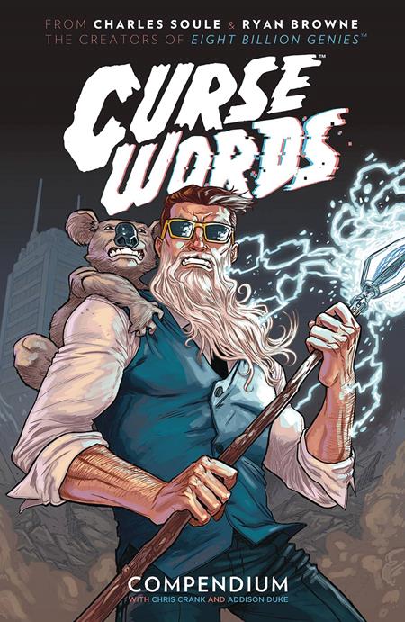 Curse Words The Hole Damned Thing Compendium  | TPB image