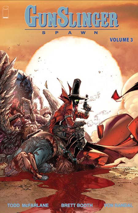 Gunslinger Spawn  | TPB Vol 03 image